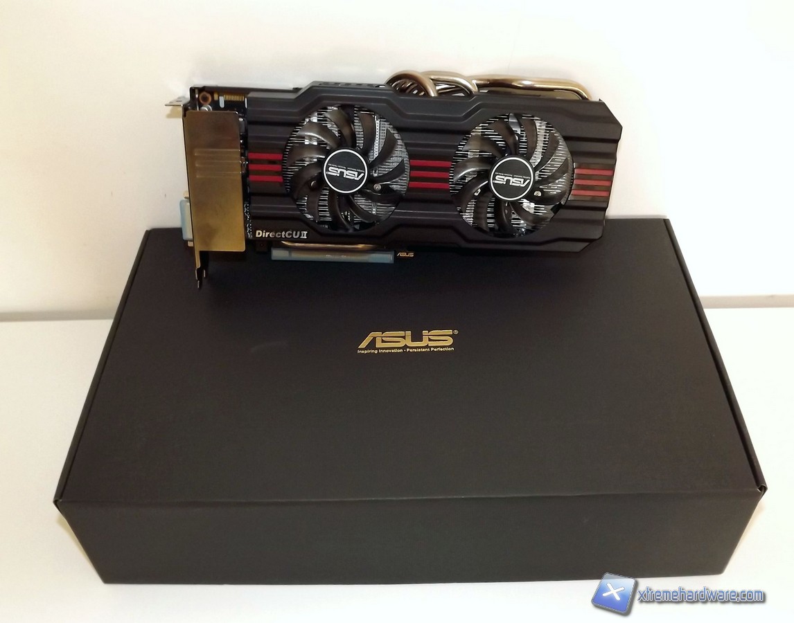 Asus GTX660Ti DirectCU II TOP 4