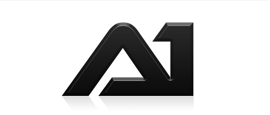 a1 logo