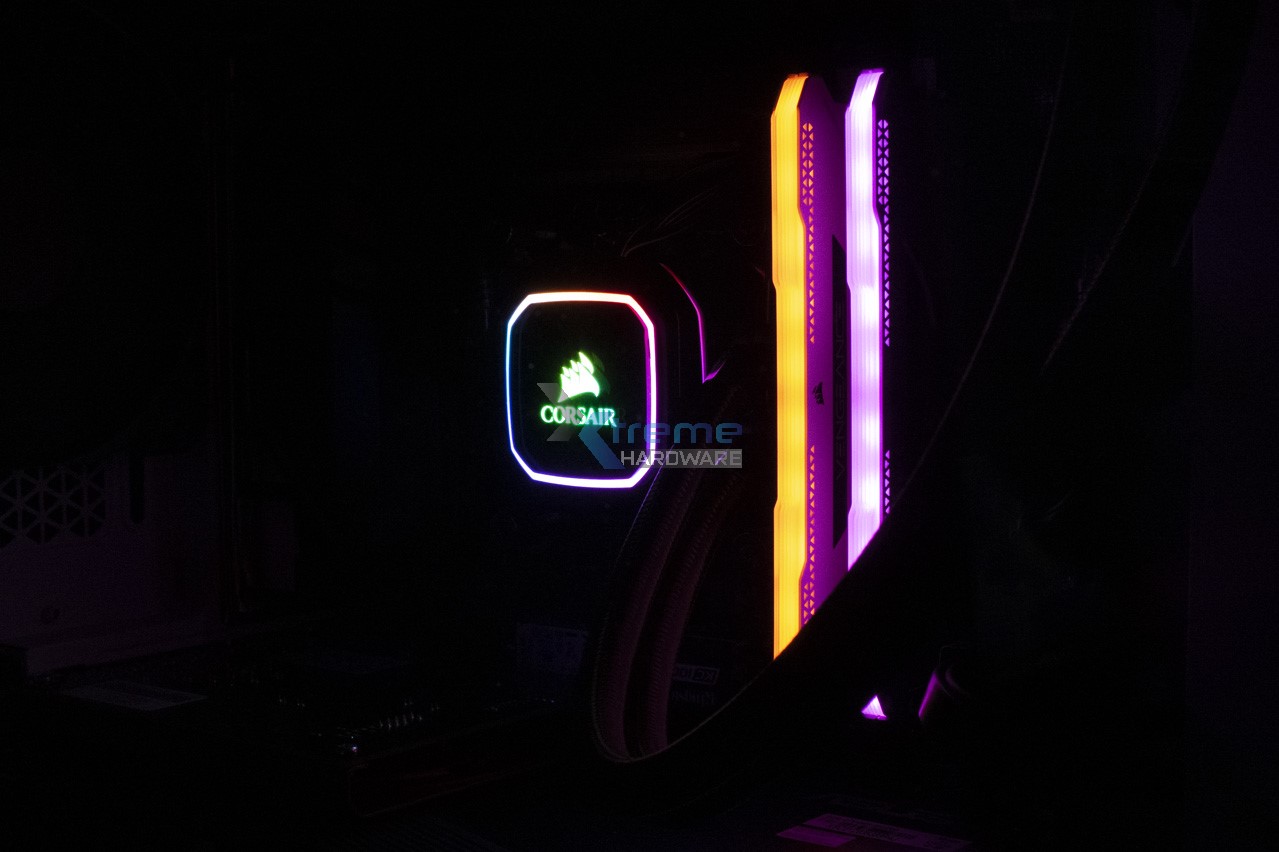 Corsair Vengeance RGB PRO SL DDR4 3200 LED 2 58587