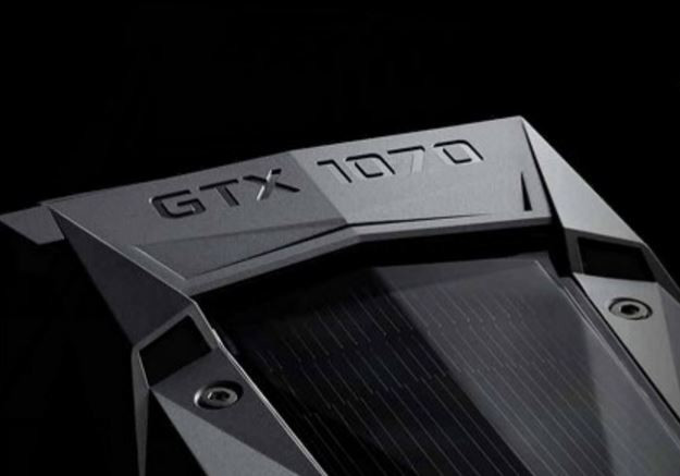 NVIDIA GTX 1070