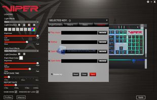 Patriot Viper V770 software 5