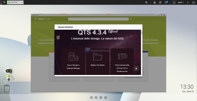 QNAP TS 228A setup 15