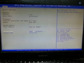 SHUTTLE DS81 BIOS 00001